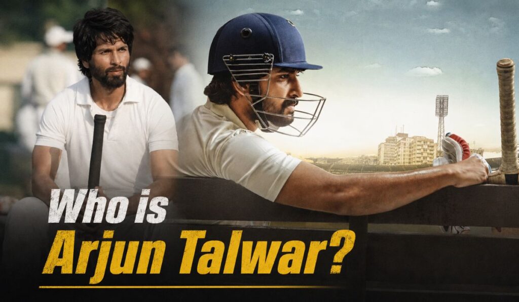 Who is Arjun Talwar