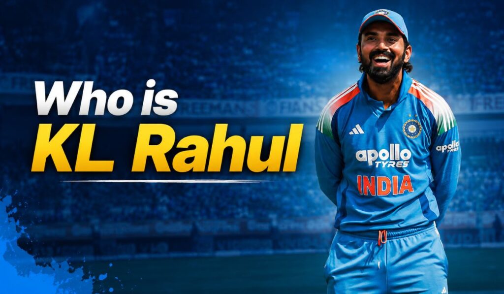 Who is KL Rahul