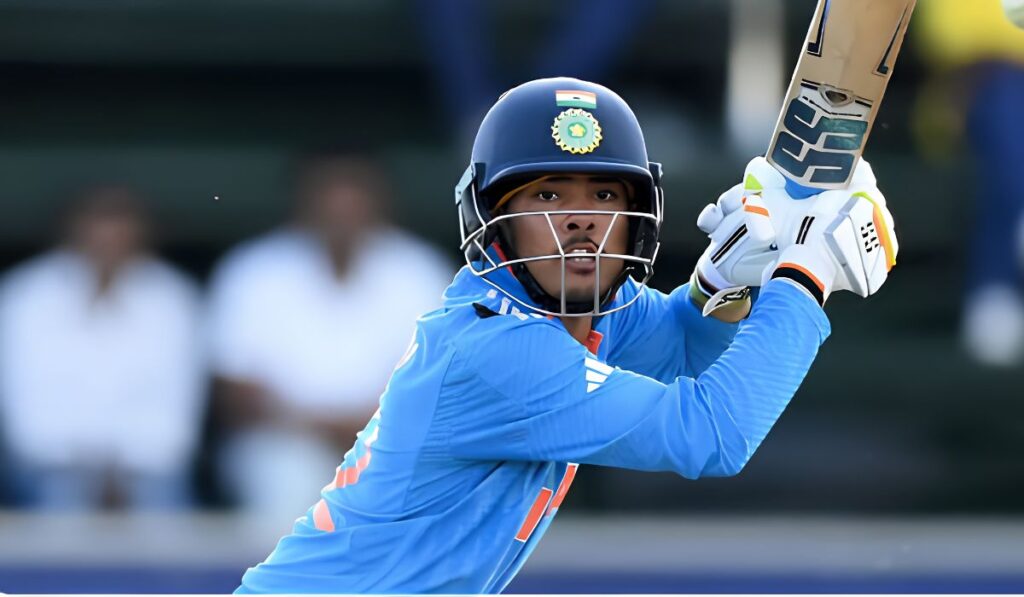 Uday Saharan Batting Style and Strengths