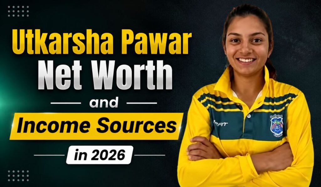 Utkarsha Pawar Net Worth