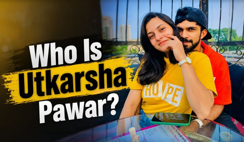 Who Is Utkarsha Pawar