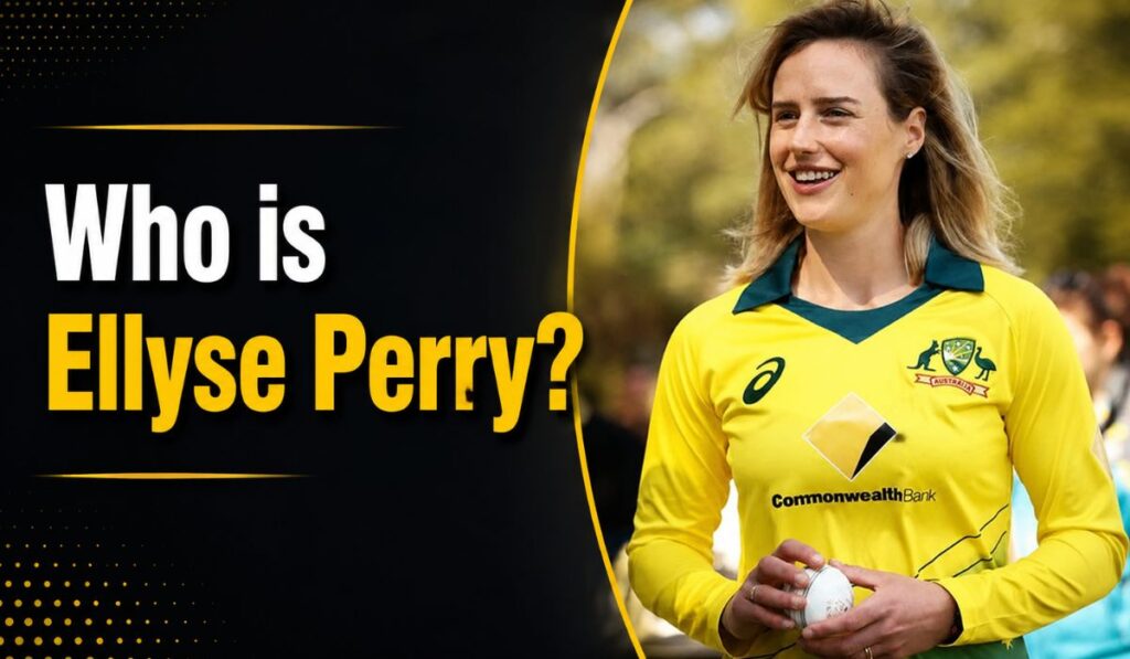 Who is Ellyse Perry