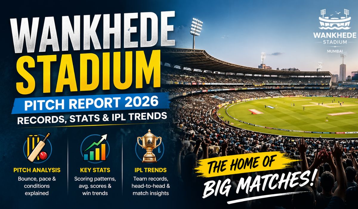 Wankhede Stadium
