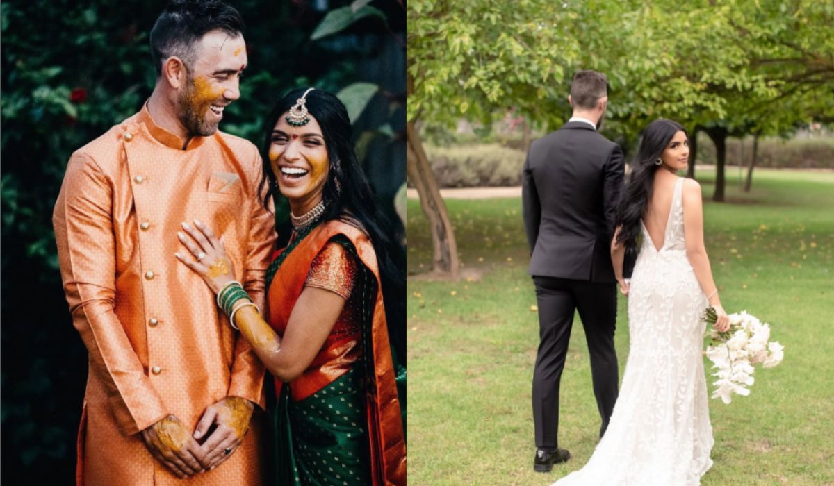 Glenn Maxwell First Wife