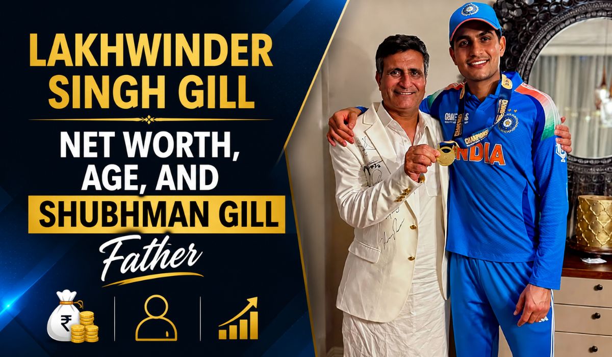 Lakhwinder Singh Gill