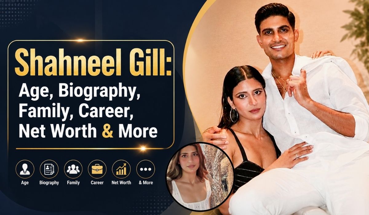 Shahneel Gill