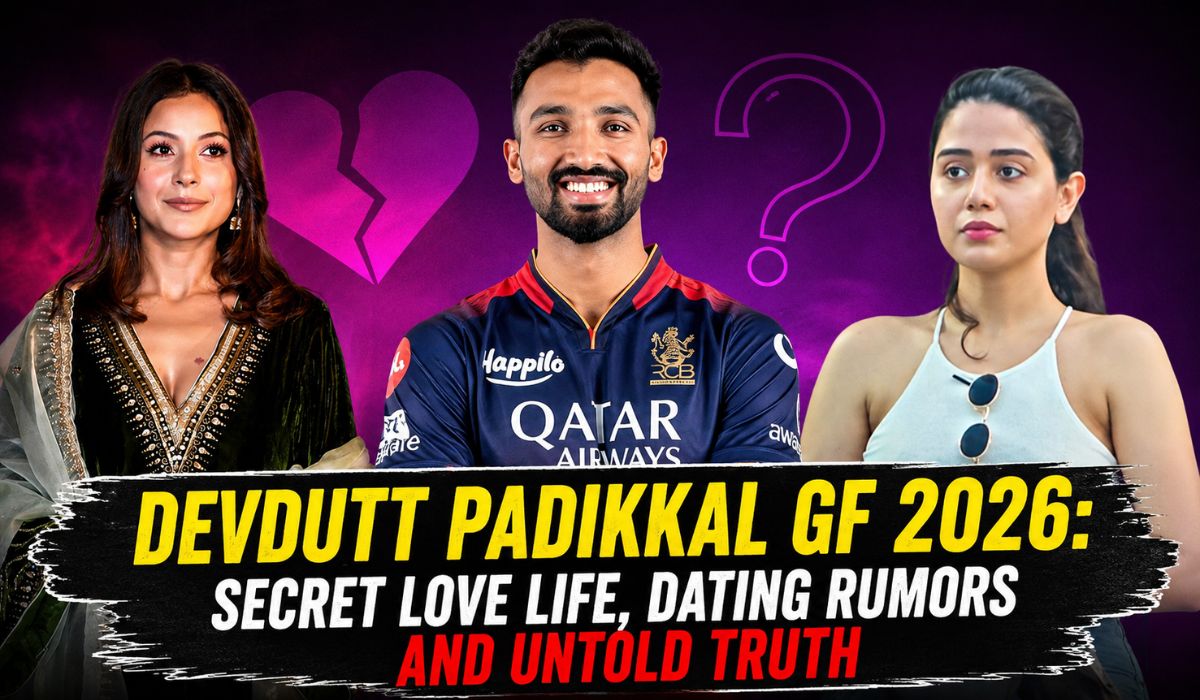 Devdutt Padikkal GF 2026: Secret Love Life, Dating Rumors and Untold Truth