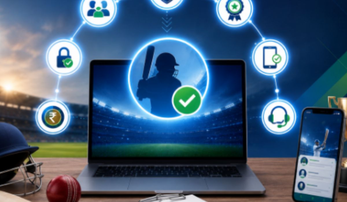 How to Choose the Best Online Cricket ID