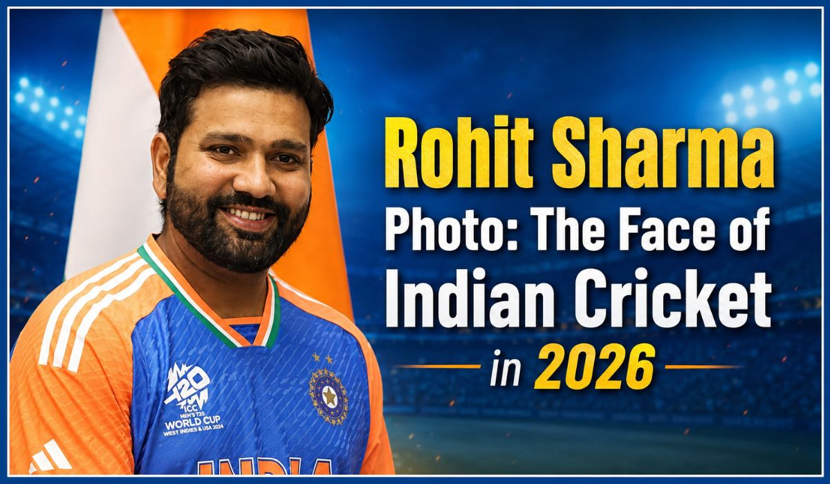 Rohit Sharma Photo