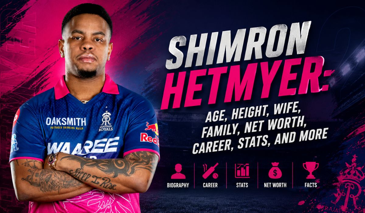 Shimron Hetmyer