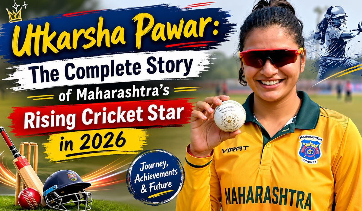 Utkarsha Pawar