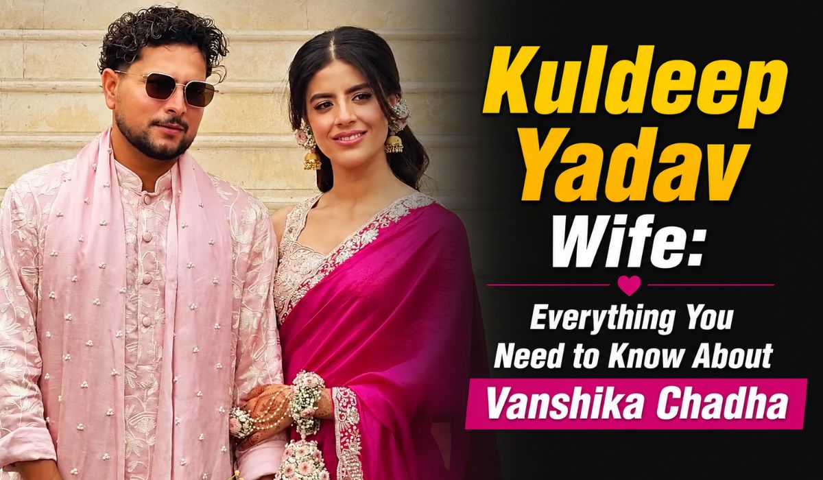 Kuldeep Yadav Wife