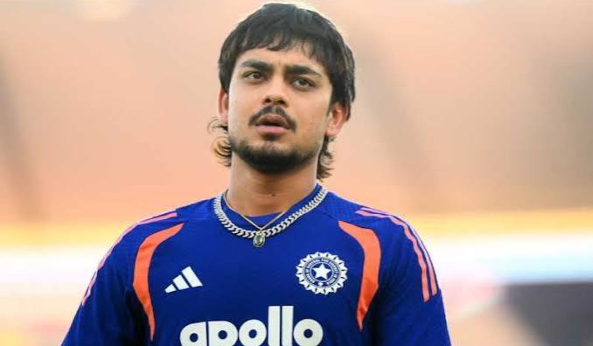 Ishan Kishan Enjoys the Challenge of Switching Formats 