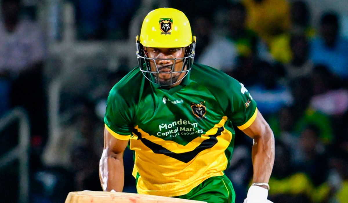 Jamaica Kingsmen Beat Patriots by 51 Runs as Keemo Paul Shines