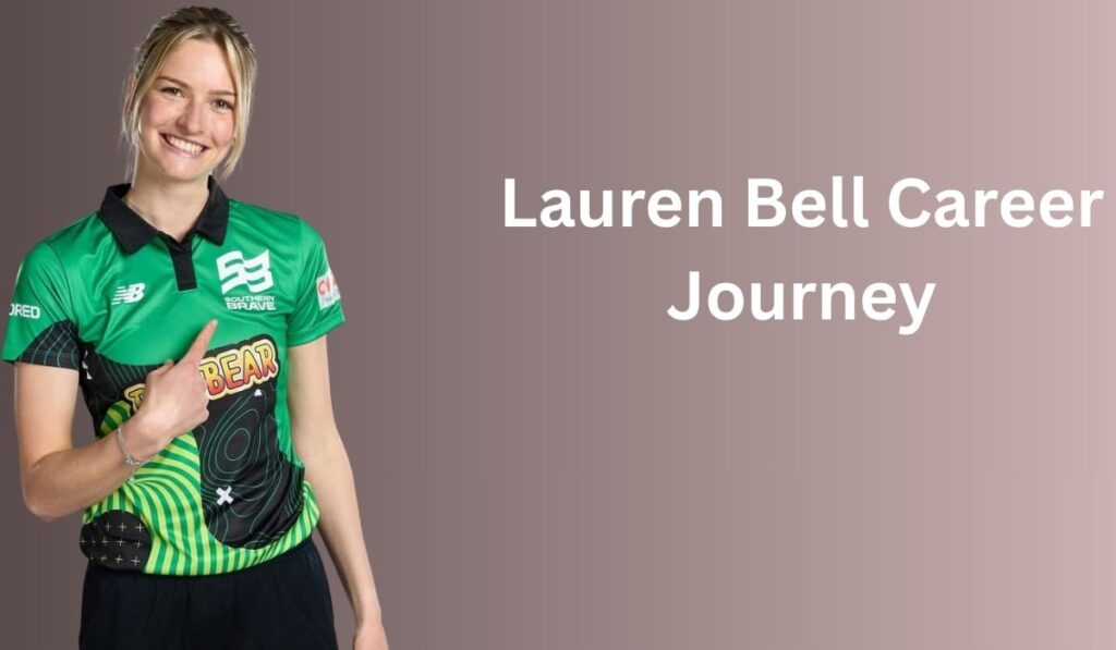 Lauren Bell Career Journey