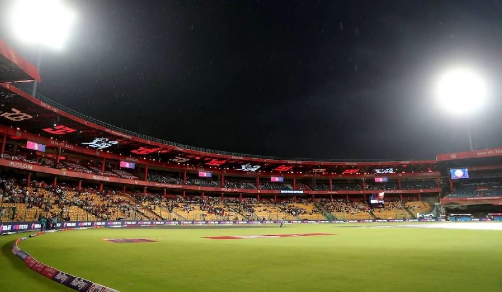 M Chinnaswamy Stadium IPL Records