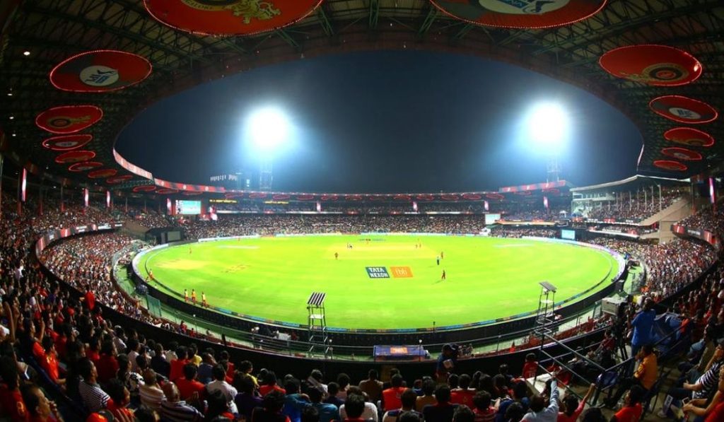 M Chinnaswamy Stadium Pitch Report